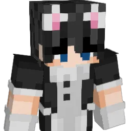 skipxo Minecraft avatar bust