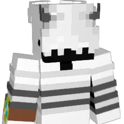 skipxs Minecraft avatar bust