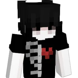 skiro777 Minecraft avatar bust