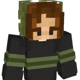 skissue Minecraft avatar bust
