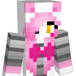 skitles65 Minecraft avatar bust