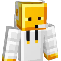 skittles1217 Minecraft avatar bust