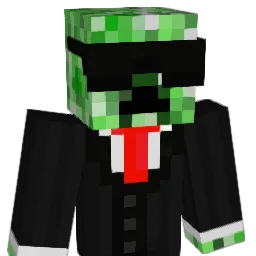skittles1999 Minecraft avatar bust