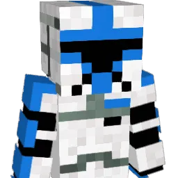 skittlez_8 Minecraft avatar bust
