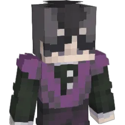 skittlez_gengen Minecraft avatar bust