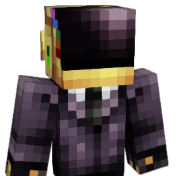 skkf566 Minecraft avatar bust