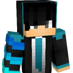 skkkd Minecraft avatar bust
