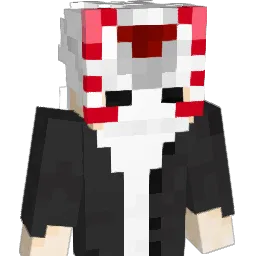 skkoden Minecraft avatar bust