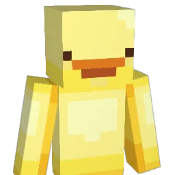 skky125 Minecraft avatar bust