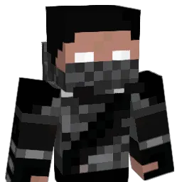 skkyguy10 Minecraft avatar bust