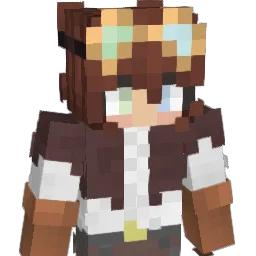 skl0306 Minecraft avatar bust