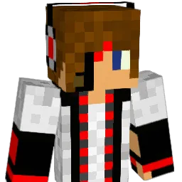 sklandersfan9 Minecraft avatar bust