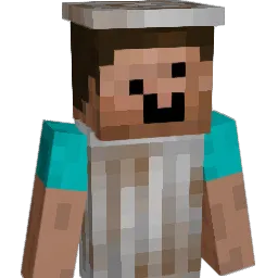 sklard Minecraft avatar bust