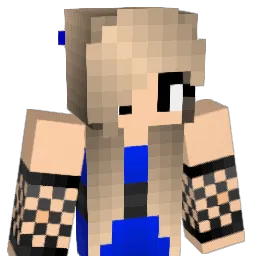 skmkay Minecraft avatar bust