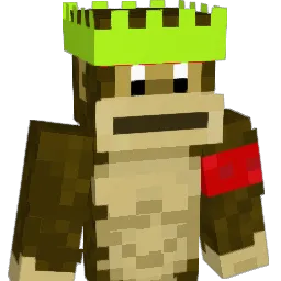 sknhetx Minecraft avatar bust