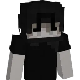 sknii Minecraft avatar bust