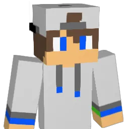 skobby44 Minecraft avatar bust