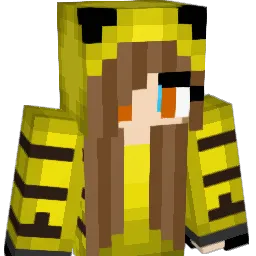 skofaan Minecraft avatar bust