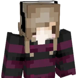 skoilaaa Minecraft avatar bust