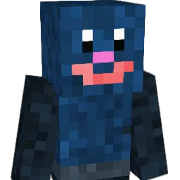 skolving Minecraft avatar bust