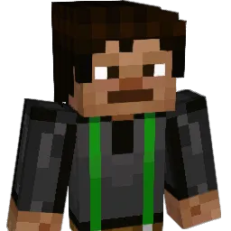 skompa21 Minecraft avatar bust