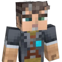 skooch88 Minecraft avatar bust