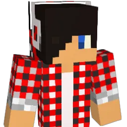 skoog4life Minecraft avatar bust