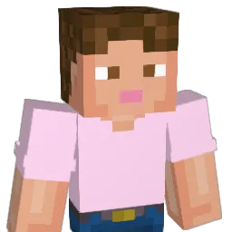 skootx Minecraft avatar bust