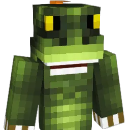 skoppumdude Minecraft avatar bust