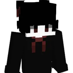 skorl Minecraft avatar bust
