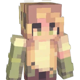 skorohd Minecraft avatar bust