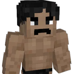 skorselix Minecraft avatar bust