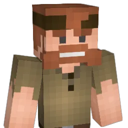 skoun4 Minecraft avatar bust