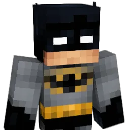 skp6011 Minecraft avatar bust