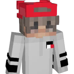 skqqq Minecraft avatar bust