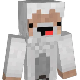 skrachface1 Minecraft avatar bust