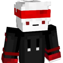 skrawek Minecraft avatar bust
