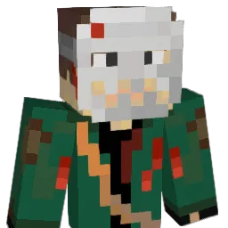 skreamizm Minecraft avatar bust
