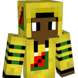 skrillexboy20 Minecraft avatar bust