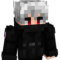 skrimelo Minecraft avatar bust