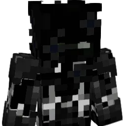 skrinastome Minecraft avatar bust