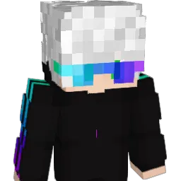 skroles Minecraft avatar bust