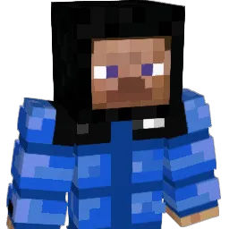 skrpt7 Minecraft avatar bust