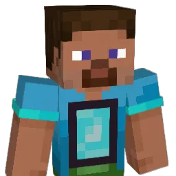 skrrbby_ Minecraft avatar bust