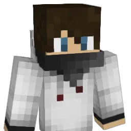 skrtcobain1337 Minecraft avatar bust