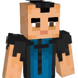 skrubs_y Minecraft avatar bust