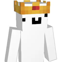 skruda Minecraft avatar bust