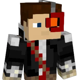skrull69 Minecraft avatar bust