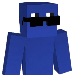 skrybs Minecraft avatar bust