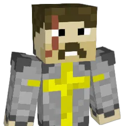 skrzypek2 Minecraft avatar bust